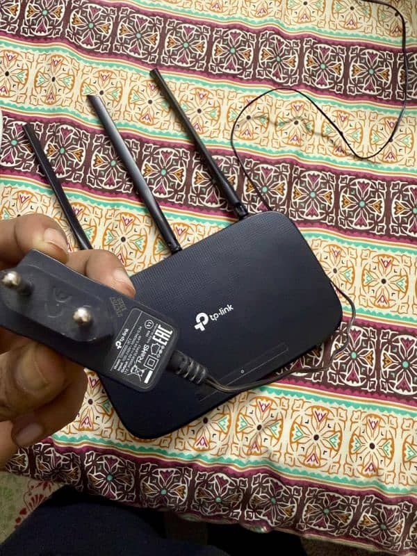 TP Link TL-WR940N 5