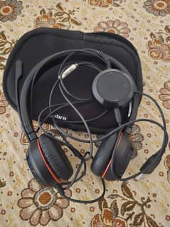 Title : Jabra Evolve 30 USB Headset