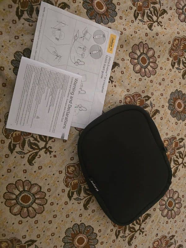 Title : Jabra Evolve 30 USB Headset 3