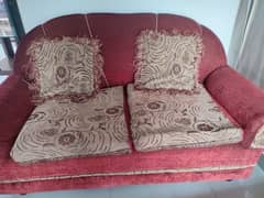 3 and 2 sofa Set