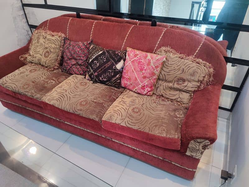 3 and 2 sofa Set 1