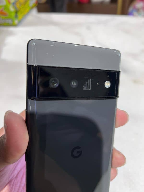 Google Pixel 6 Pro 5G 4