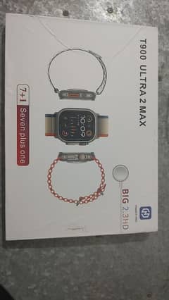 T900 Ultra 2 Max Smart Watch