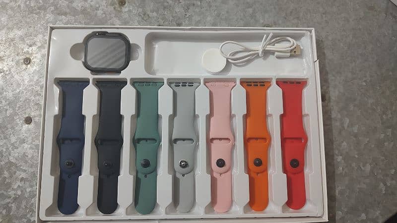 T900 Ultra 2 Max Smart Watch 1