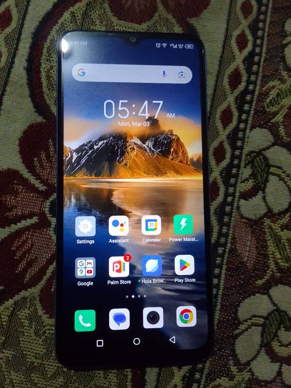 Infinix hot 30i only mobile approved 4+4+2 128 0