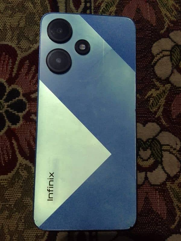 Infinix hot 30i only mobile approved 4+4+2 128 3