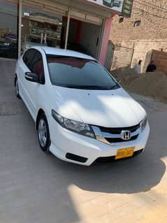 Honda City 20/21 reg Sindh totally genuine