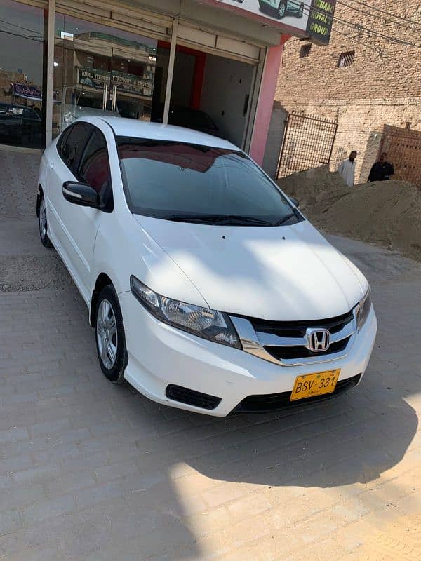 Honda City 20/21 reg Sindh totally genuine 0