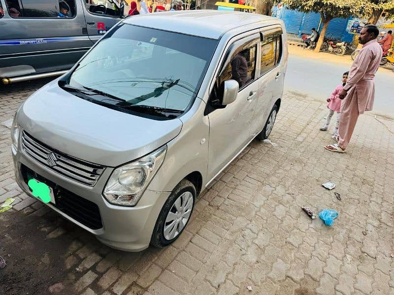 Suzuki Wagon R 2017 0