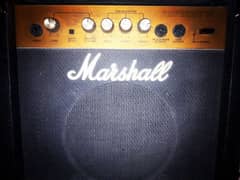 marshal brand speaker