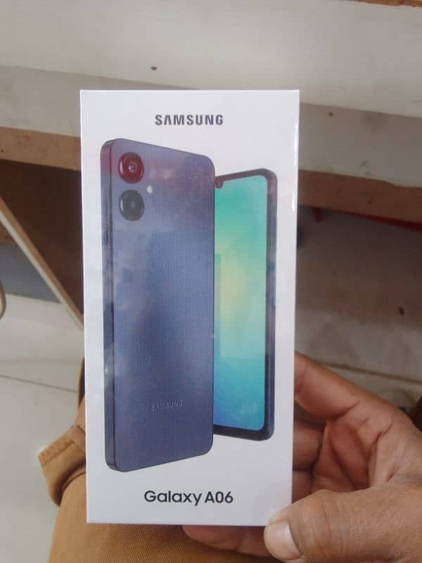 Samsung a6 0