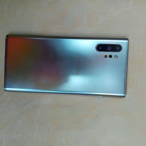 Samsung Note 10plus 5g 2