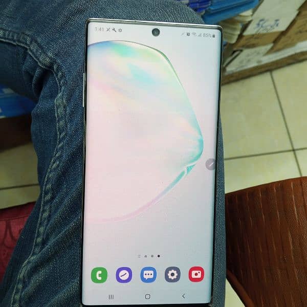 Samsung Note 10plus 5g 6