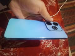 Infinix hot 40i 4 / 128 condition like fresh new