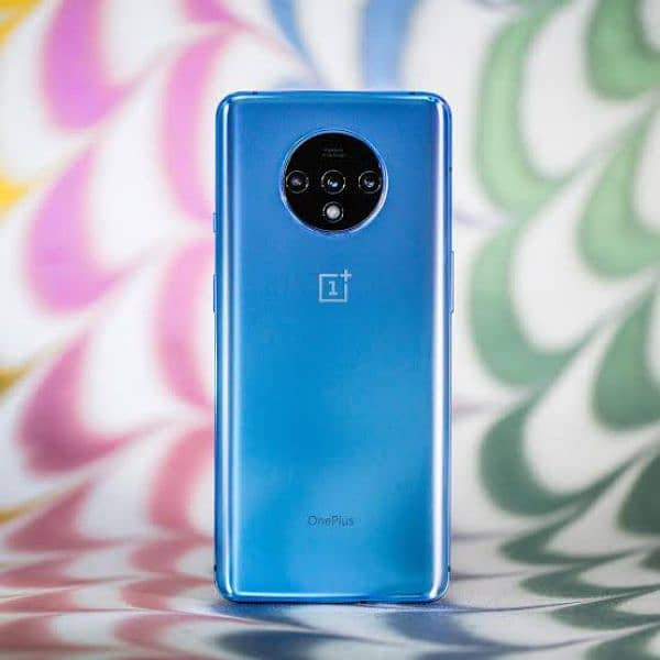 oneplus 7t 8 256 with 10/10 condition 2