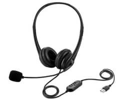 logitech h390 h650 plantronics jabra evolve 40 poly 5220 call center