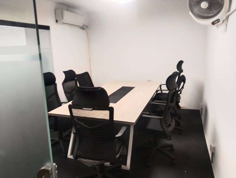 Furniture office available in Johar town 2