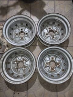 13 inch rim set