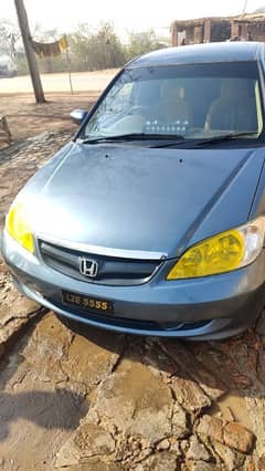 Honda Civic EXi 2004