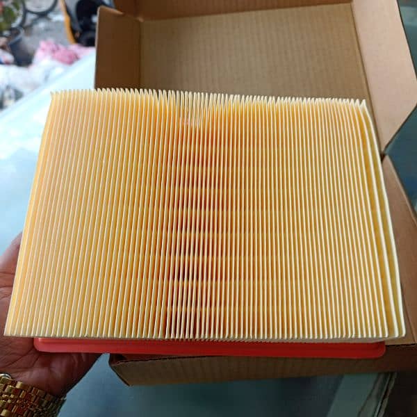 Air filter for Changan Alsvin imported filter 4