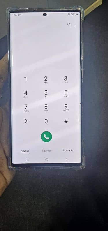 Samsung note 20 ultra 12/256 pta 4