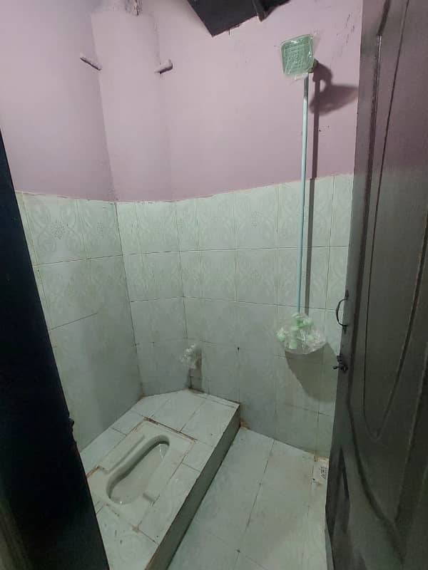 Flat Available For Sale In Allah Wala Town Sector 31 B Korangi Karachi 1