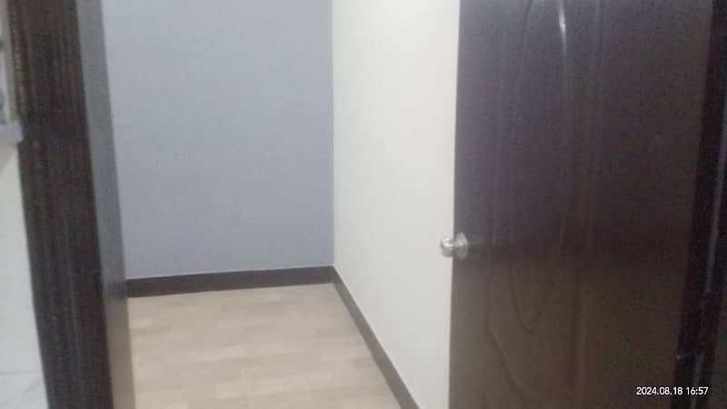 Flat Available For Sale In Allah Wala Town Sector 31-A Korangi Karachi 8