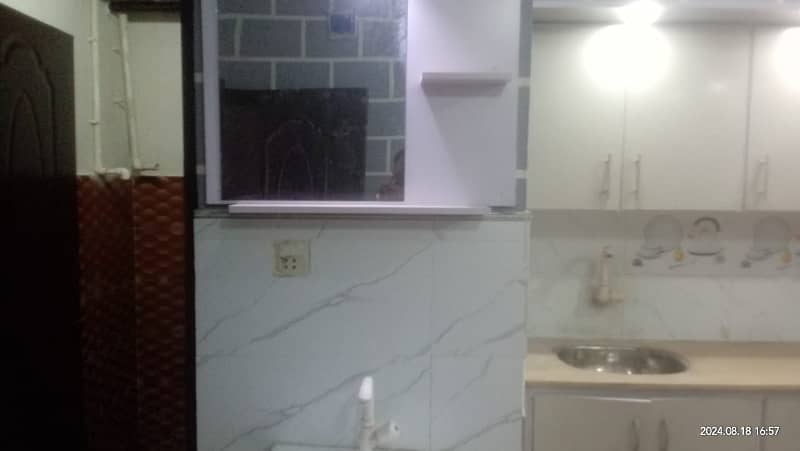 Flat Available For Sale In Allah Wala Town Sector 31-A Korangi Karachi 13