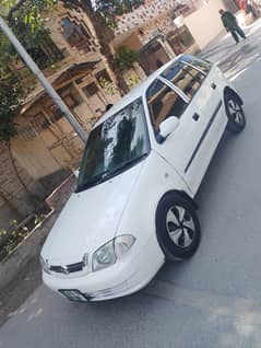 Suzuki Cultus VXR 2014 / 2015