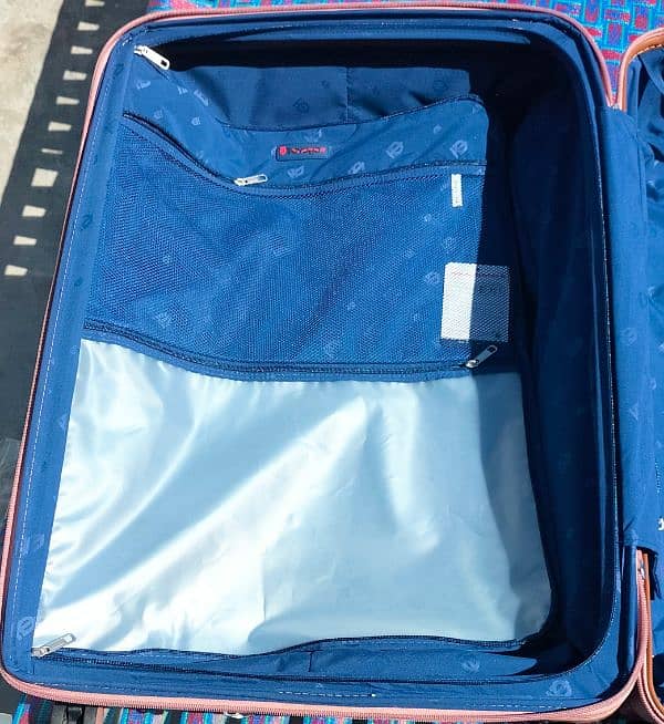 Travago Suit Case 1