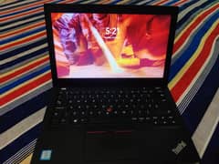 Lenovo ThinkPad laptop like a new core i7 8Gen ssd8Gb 256Gb