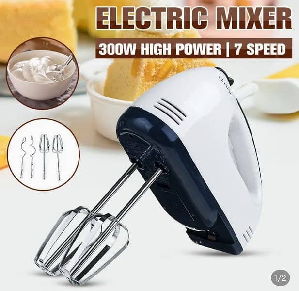 electric hand mixer 0