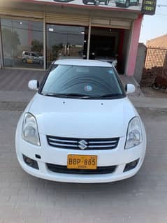 Swift DLX 14. model reg Sindh minor touching inner pack