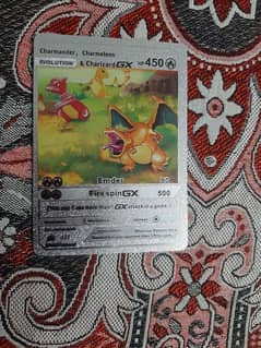 charizard GX