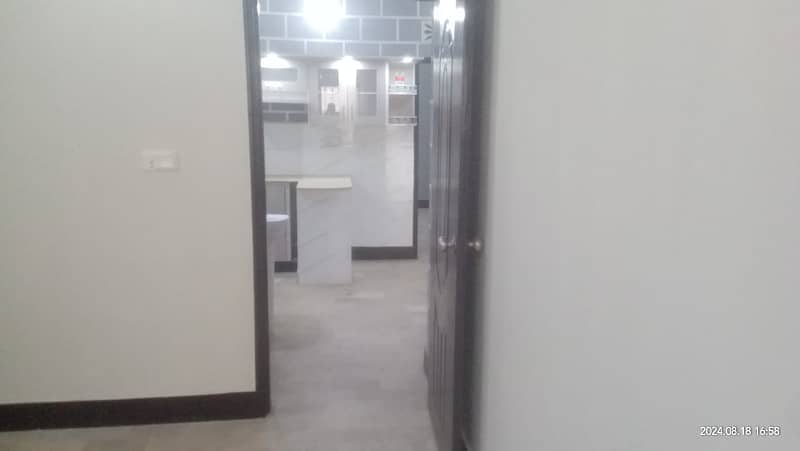 Flat Available For Sale In Allah Wala Town Sector 31-A Korangi Karachi 1