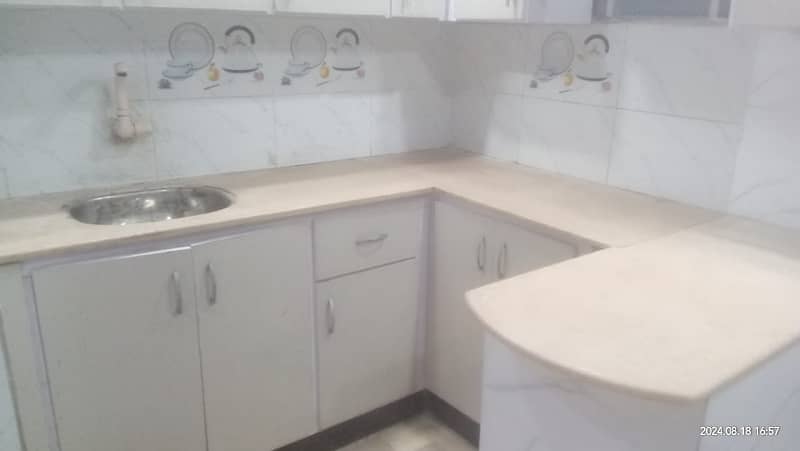 Flat Available For Sale In Allah Wala Town Sector 31-A Korangi Karachi 12