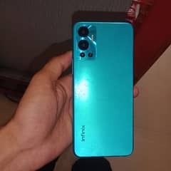 Infinix hot 12   6/128