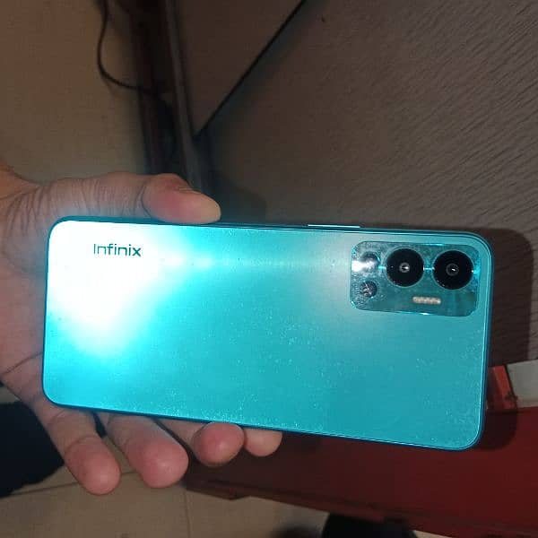 Infinix hot 12   6/128 3