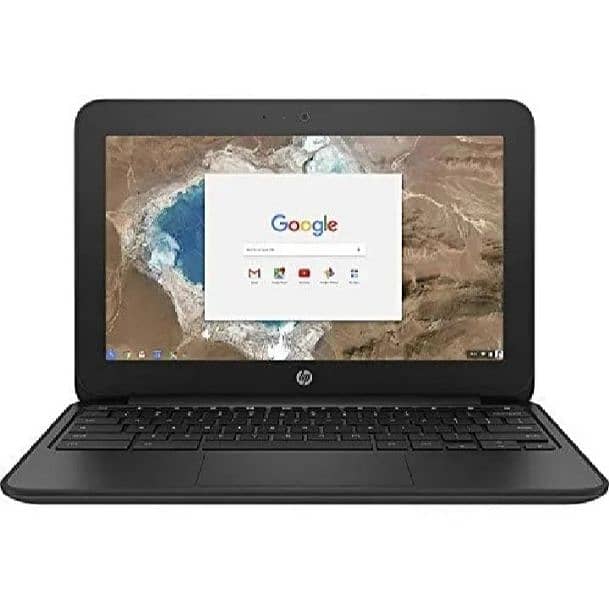 Hp chrome book 0