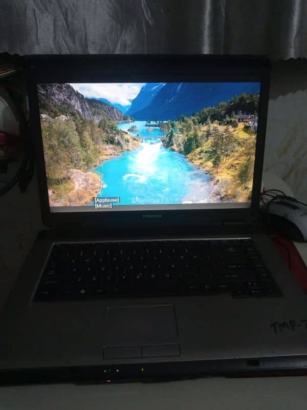 Toshiba satellite L300 5