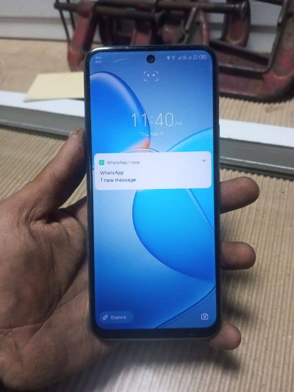 Infinix Hot 12  6/128 7