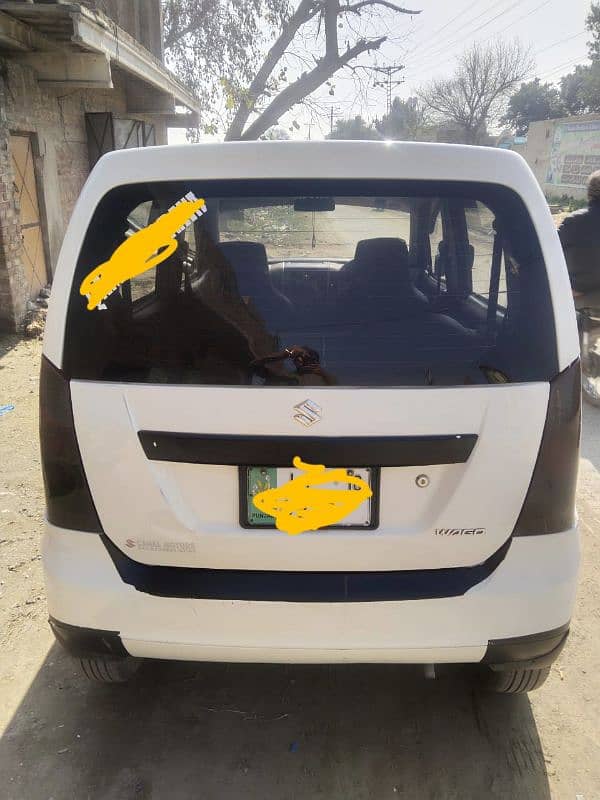 Suzuki Wagon R 2018 6