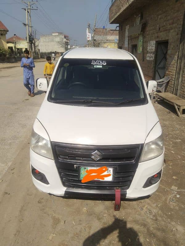 Suzuki Wagon R 2018 7