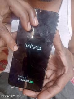 Vivo y20 ka Ring panel ur original camery