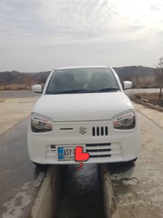 Suzuki Alto VXL AGS 2021