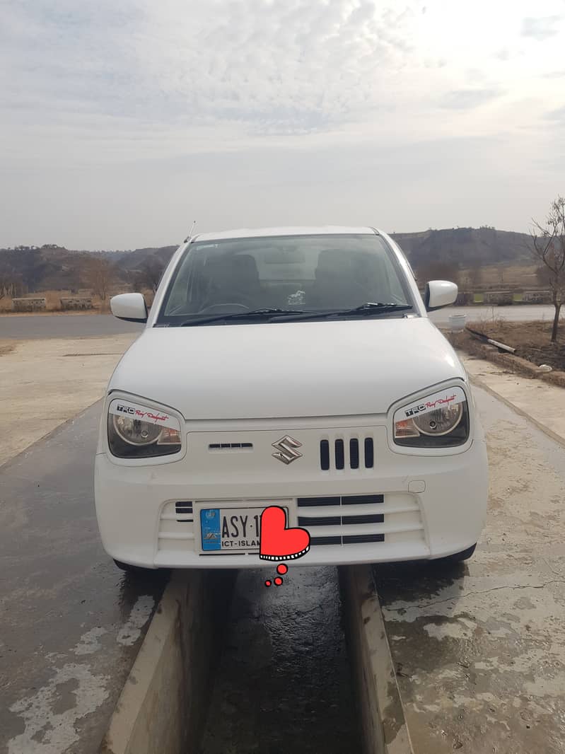 Suzuki Alto VXL AGS 2021 0