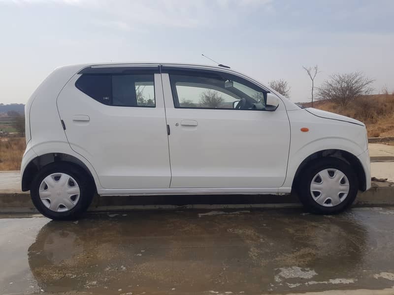 Suzuki Alto VXL AGS 2021 2