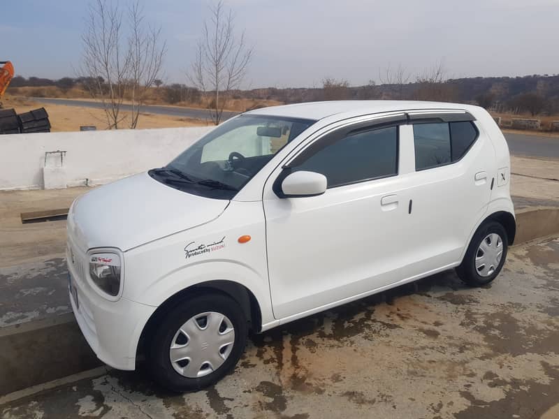 Suzuki Alto VXL AGS 2021 3