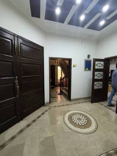 Kanal 6bed Double Storey House Is For Rent In Wapda Town E-1 Block