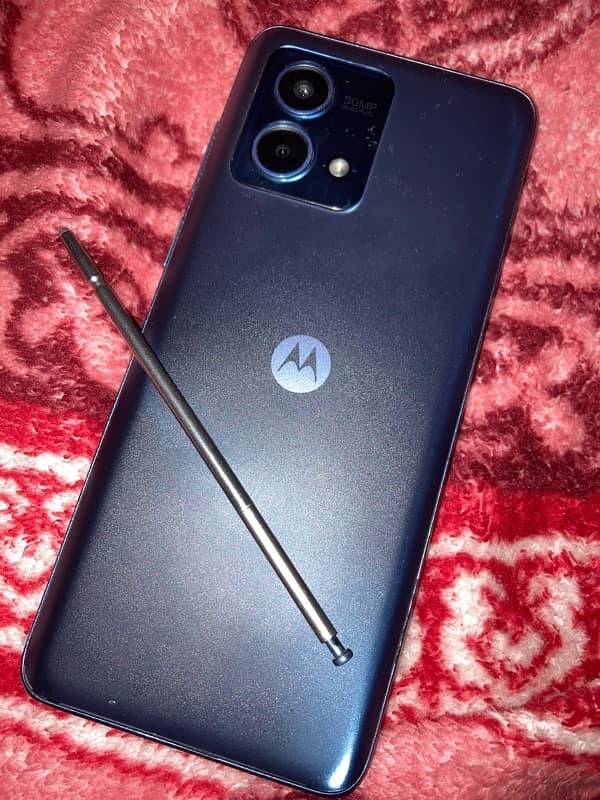 Moto G stylus 1